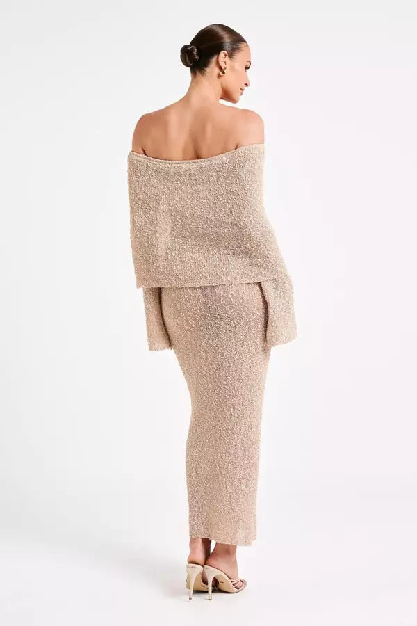 Seraphine - Women's A-line Maxi Dress