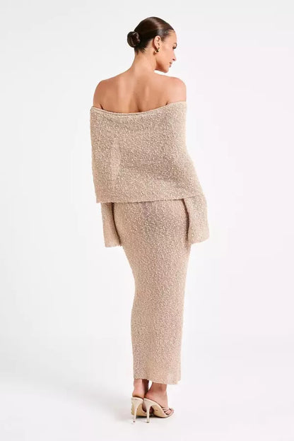 Seraphine - Women's A-line Maxi Dress