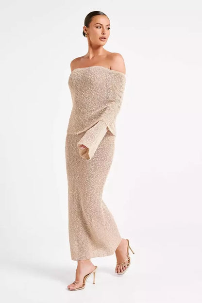 Seraphine - Women's A-line Maxi Dress