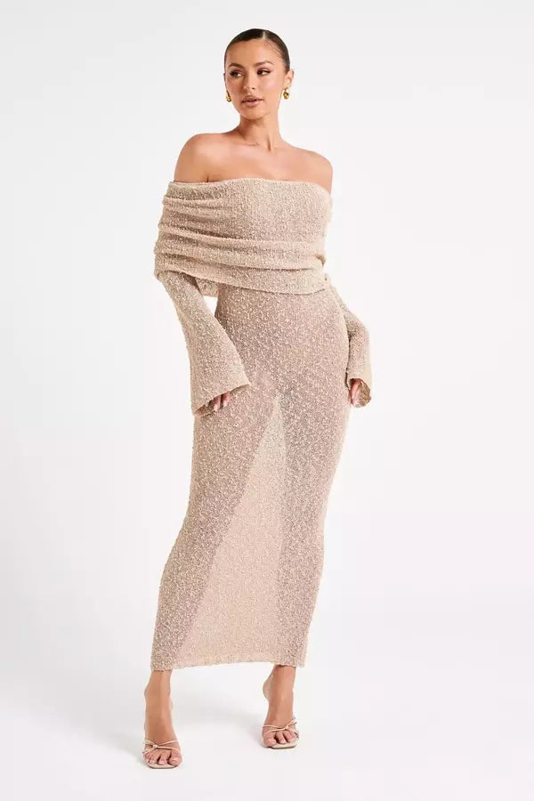 Seraphine - Women's A-line Maxi Dress