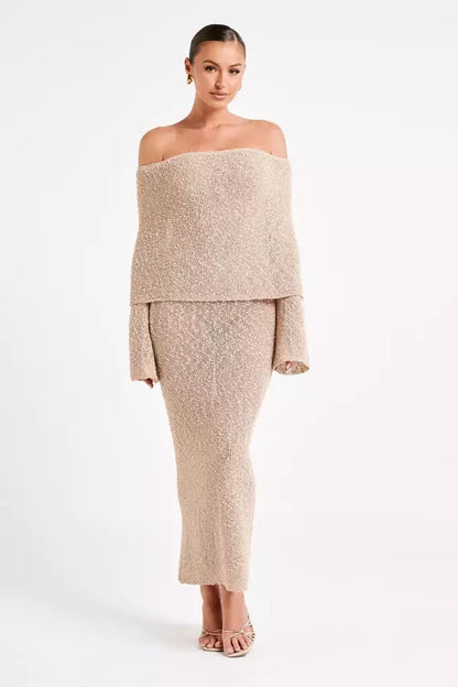 Seraphine - Women's A-line Maxi Dress