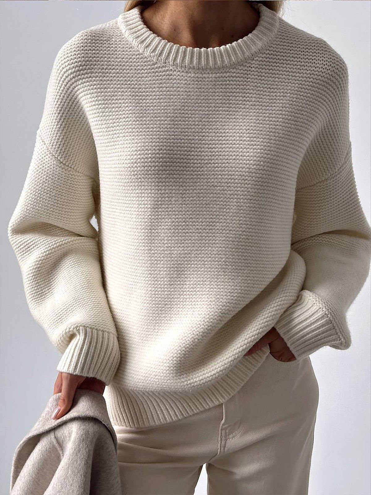 Kirsten - Women's Selwyn-Rae Knit Sweater - photo 1
