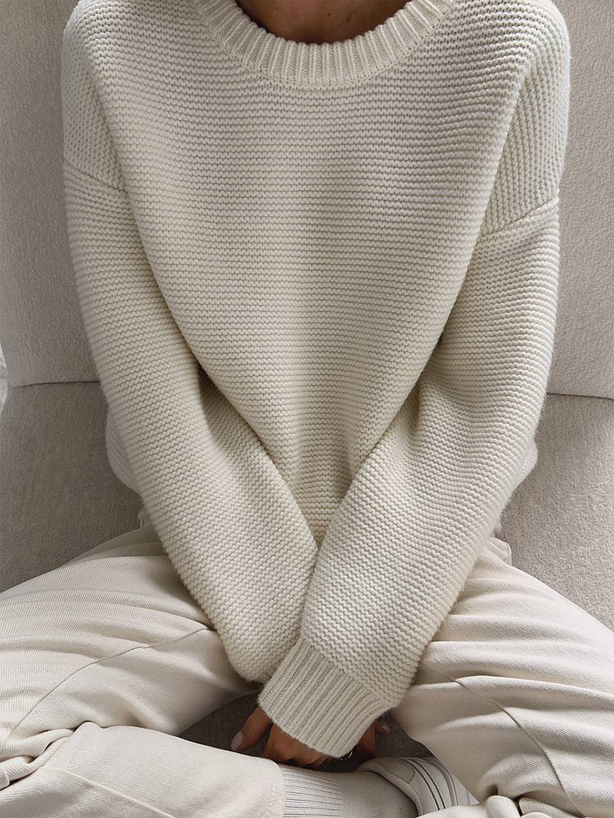 Kirsten - Women's Selwyn-Rae Knit Sweater - photo 3