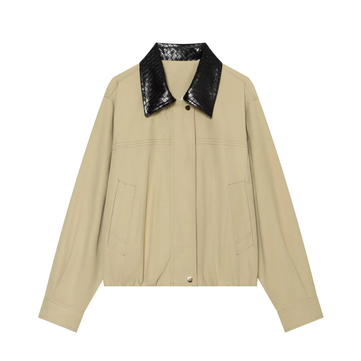 Helene - Women's Bomber Blocking Jacket - photo 5