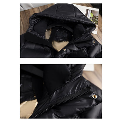 Philippa - Women's Hooded Puffer Winter Jacket - photo 10