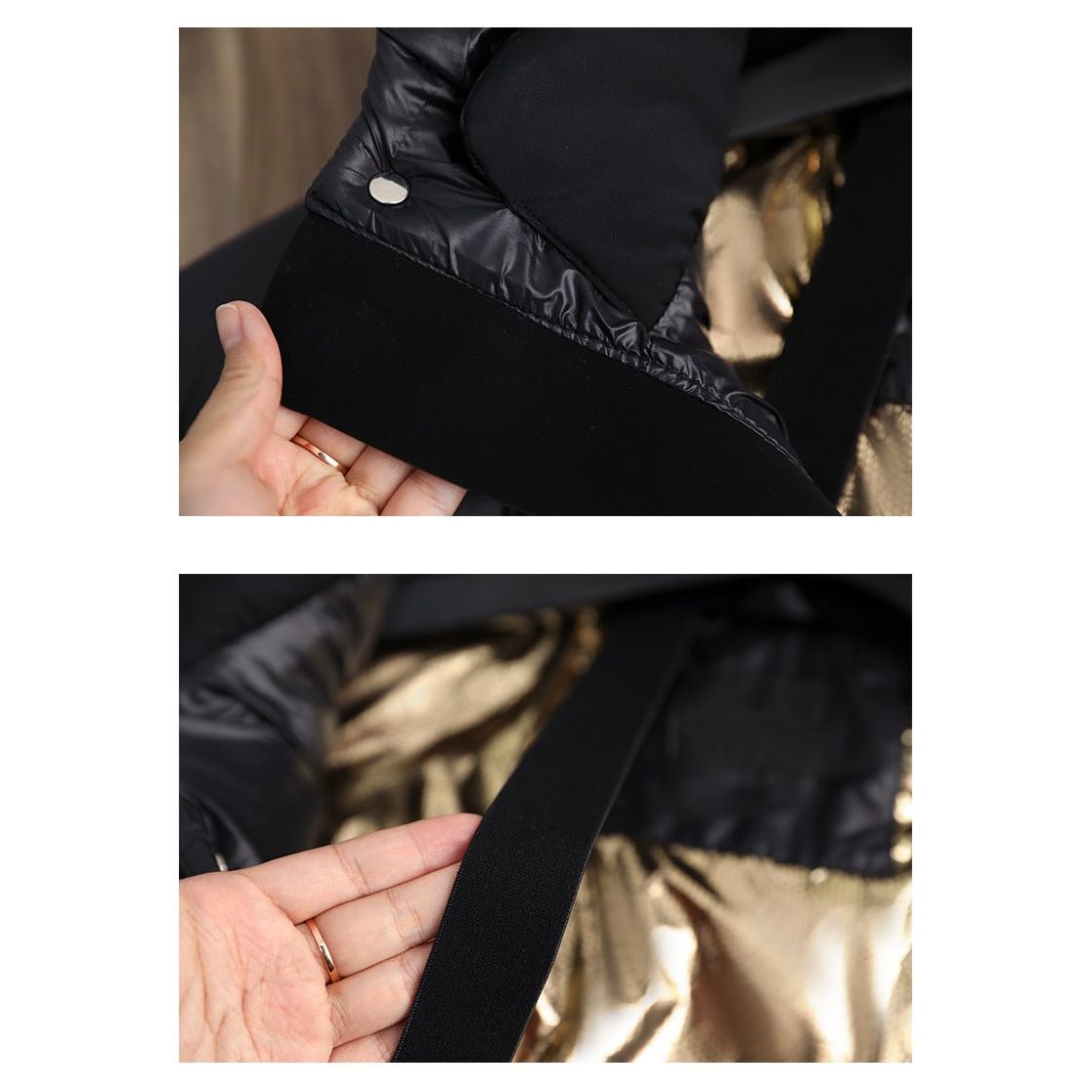 Philippa - Women's Hooded Puffer Winter Jacket - photo 11