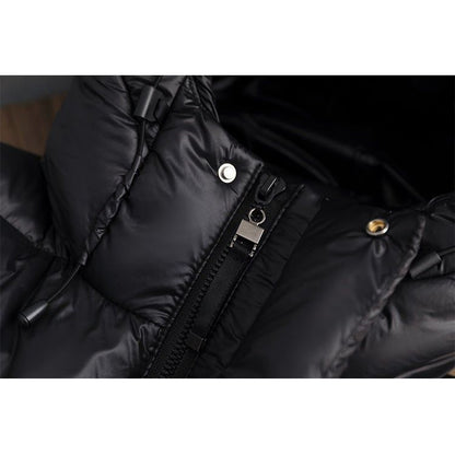 Philippa - Women's Hooded Puffer Winter Jacket - photo 12