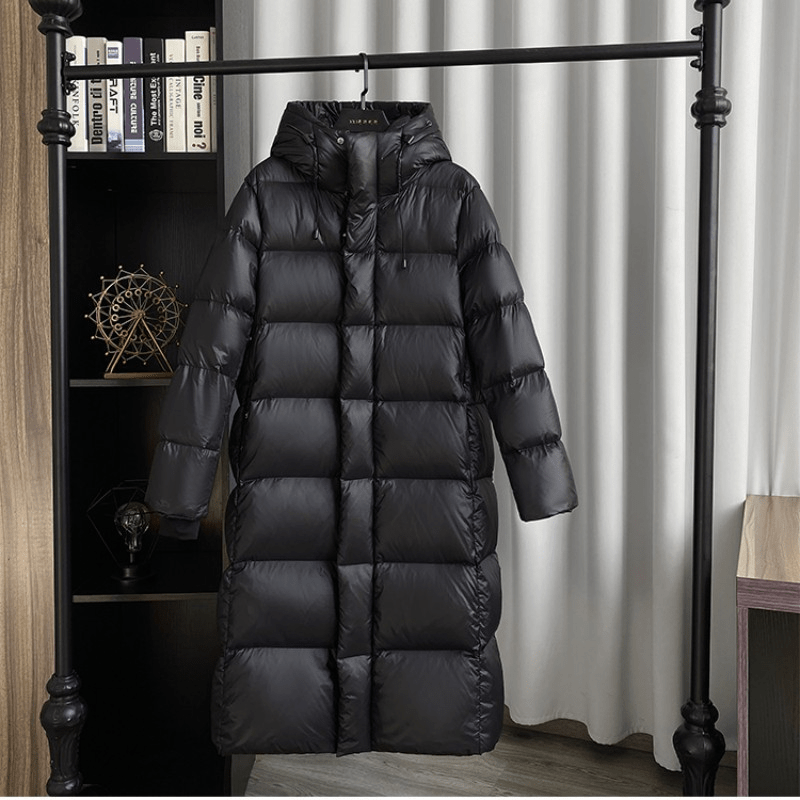 Philippa - Women's Hooded Puffer Winter Jacket - photo 2