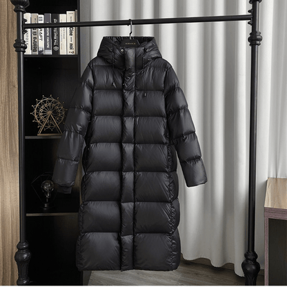 Philippa - Women's Hooded Puffer Winter Jacket - photo 2