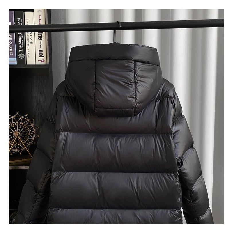 Philippa - Women's Hooded Puffer Winter Jacket - photo 3