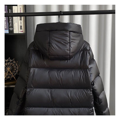 Philippa - Women's Hooded Puffer Winter Jacket - photo 3