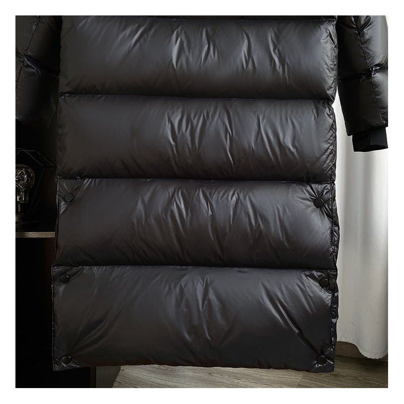 Philippa - Women's Hooded Puffer Winter Jacket - photo 4