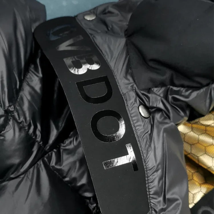 Philippa - Women's Hooded Puffer Winter Jacket - photo 5