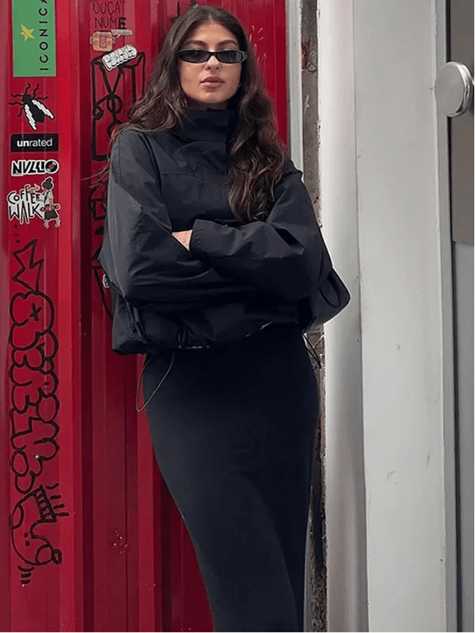 Wren - Women's Bomber Jacket - photo 2