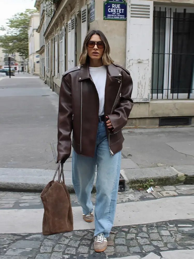 Berenice - Women's Relaxed Jacket - photo 1