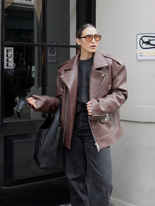 Berenice - Women's Relaxed Jacket - photo 2