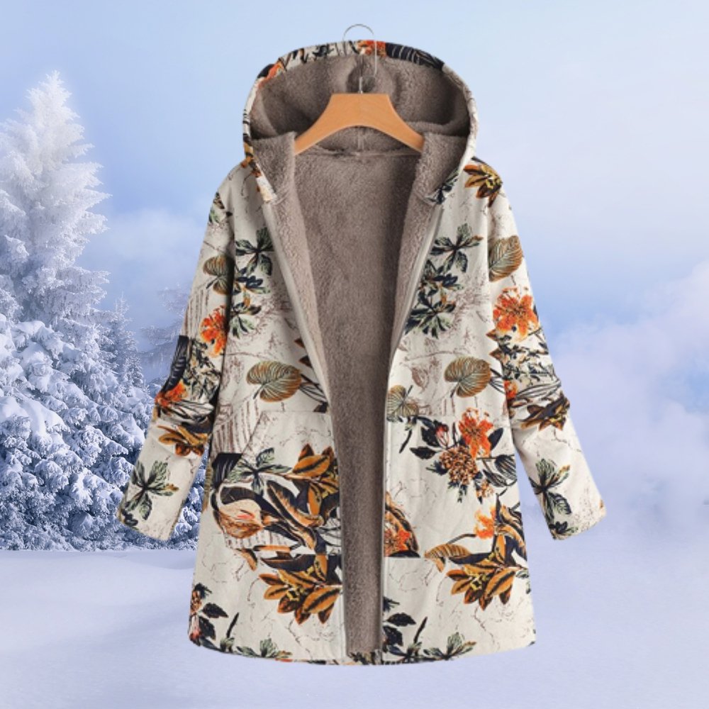 Caitlin - Women's Fleece Hooded Parkas - photo 6