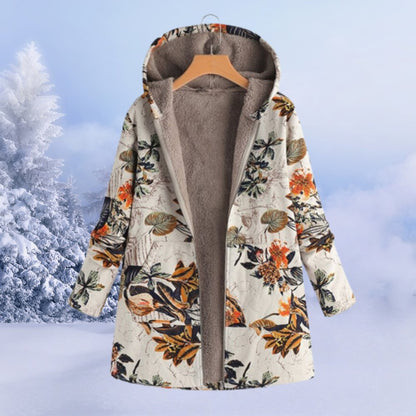 Caitlin - Women's Fleece Hooded Parkas - photo 6