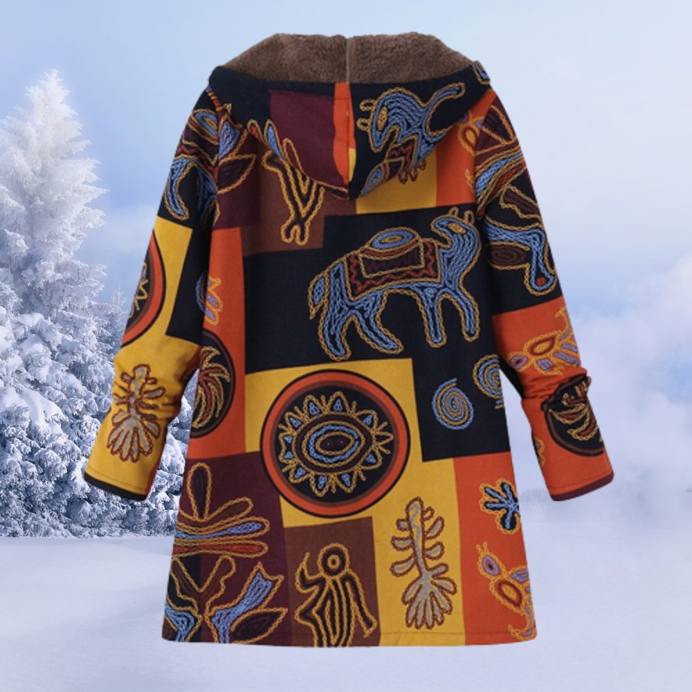 Caitlin - Women's Fleece Hooded Parkas - photo 9