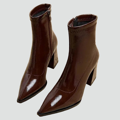 Elowen - Women's Ankle Pointed Shoes - photo 2