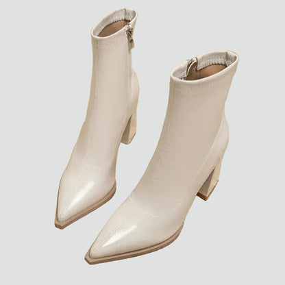 Elowen - Women's Ankle Pointed Shoes - photo 4