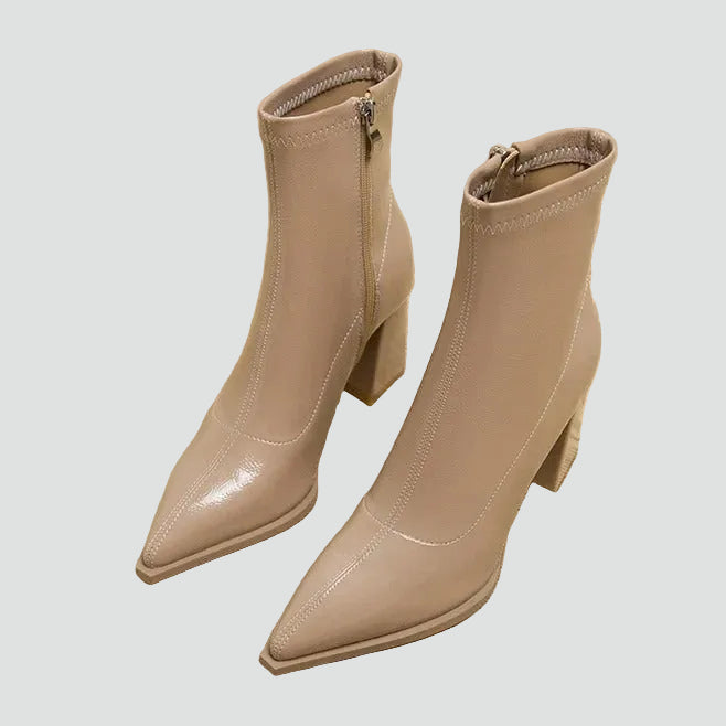 Elowen - Women's Ankle Pointed Shoes - photo 5