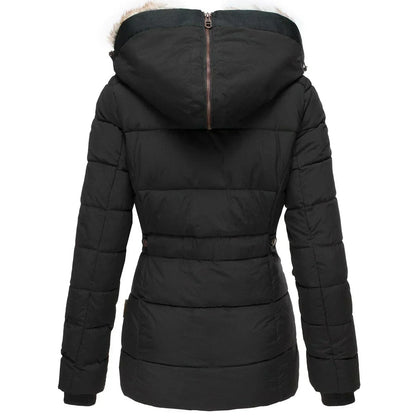 Rosanne - Women's Hooded Quilted Winter Jacket - photo 7