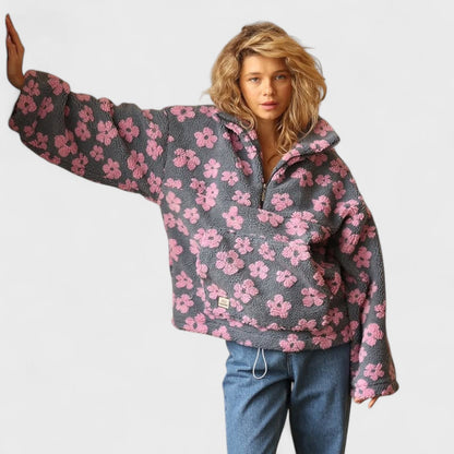 Veerle - Women's Fleece Lining Sweater - photo 8