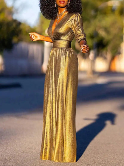 Dagny - Women's Pleated Jumpsuits - photo 6