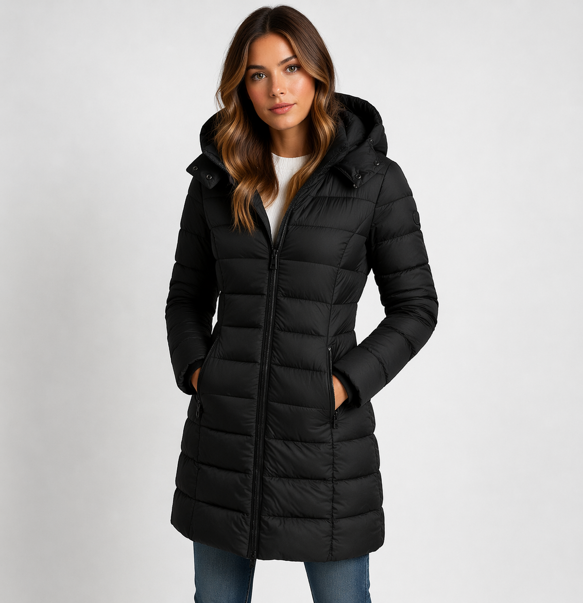 Adeline - Women's Puffer Jacket - photo 1