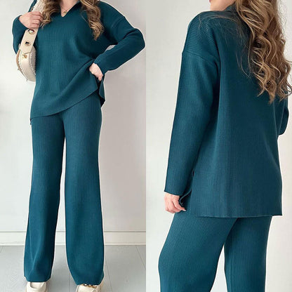 Nadine - Women's Two-Piece Set