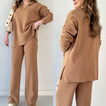 Nadine - Women's Two-Piece Set