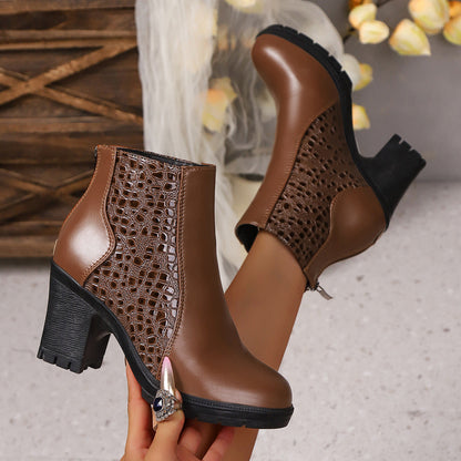Berenice - Women's Winter Ankle Shoes - photo 1