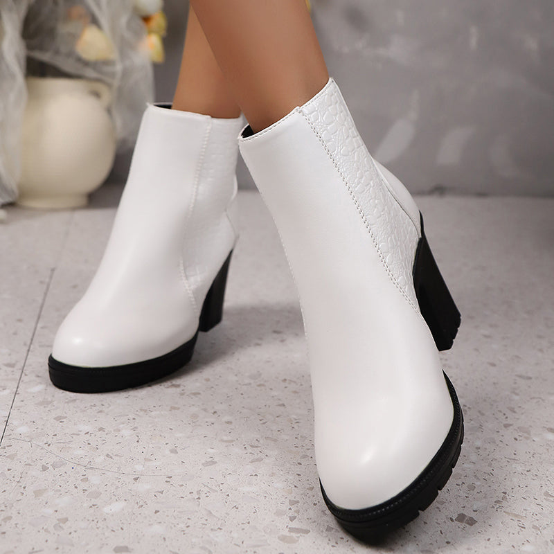 Berenice - Women's Winter Ankle Shoes - photo 11