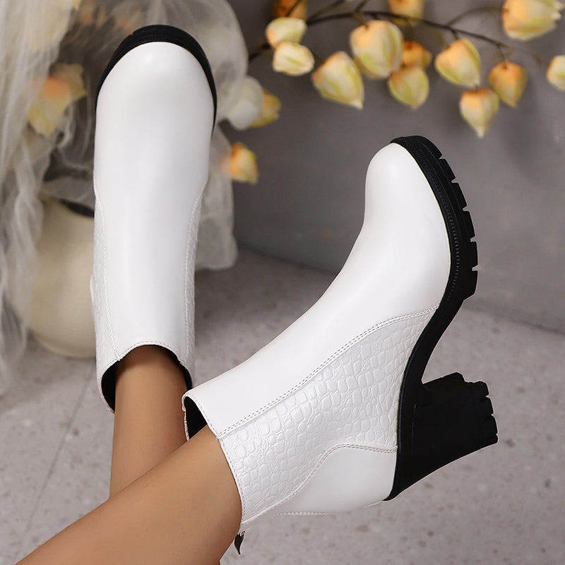 Berenice - Women's Winter Ankle Shoes - photo 4