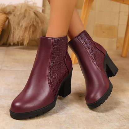 Berenice - Women's Winter Ankle Shoes - photo 9