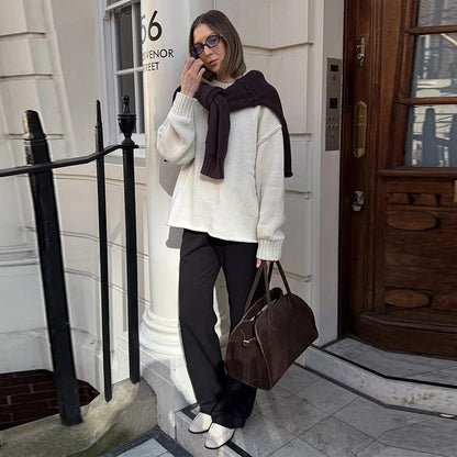 Lavinia - Women's Sunniva-Rae Relaxed Sweater - photo 2