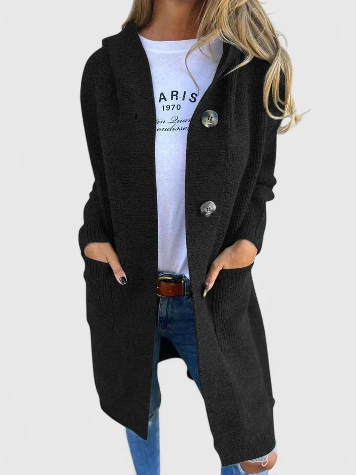 Anouk - Women's Longline Ribbed Sweater - photo 3