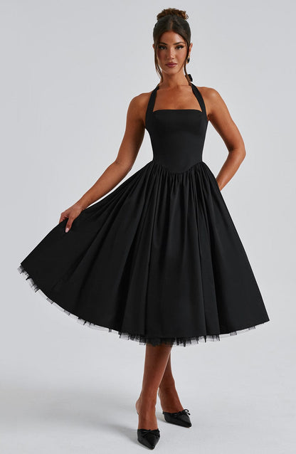 Tamsin - Women's Relaxed Midi Dress - photo 13