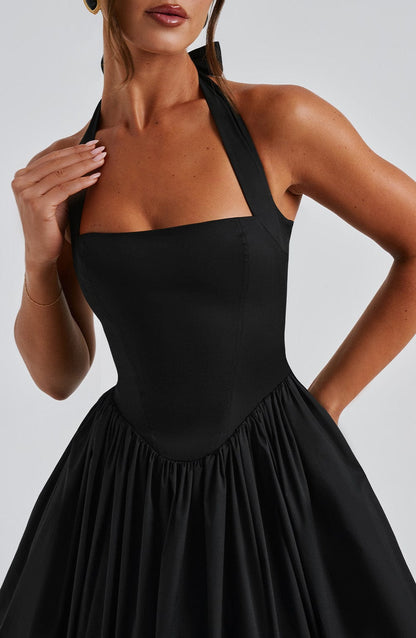 Tamsin - Women's Relaxed Midi Dress - photo 14