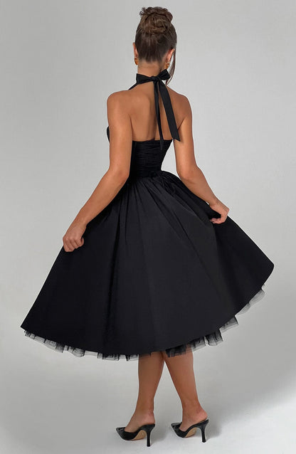 Tamsin - Women's Relaxed Midi Dress - photo 15
