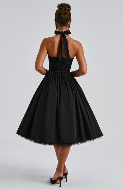 Tamsin - Women's Relaxed Midi Dress - photo 16