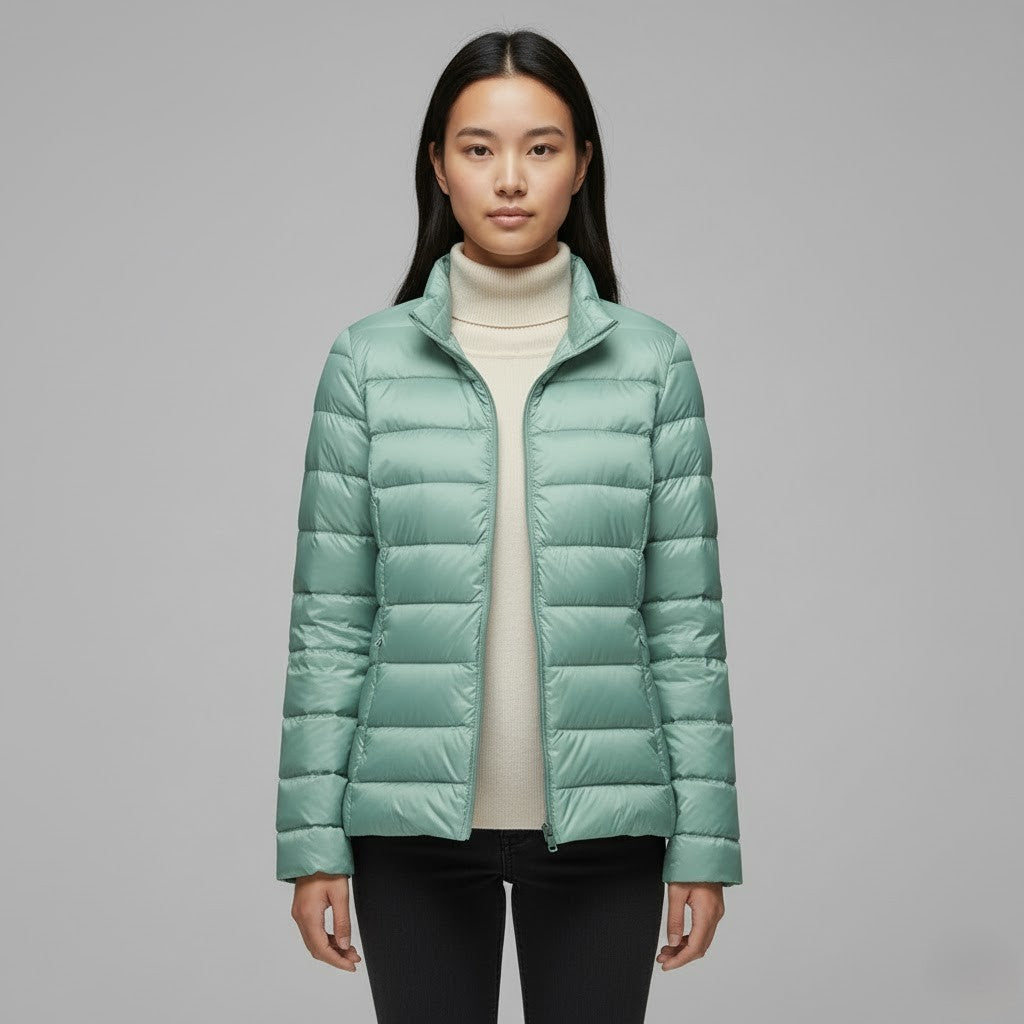 Nienke - Women's Quilted Jacket - photo 10