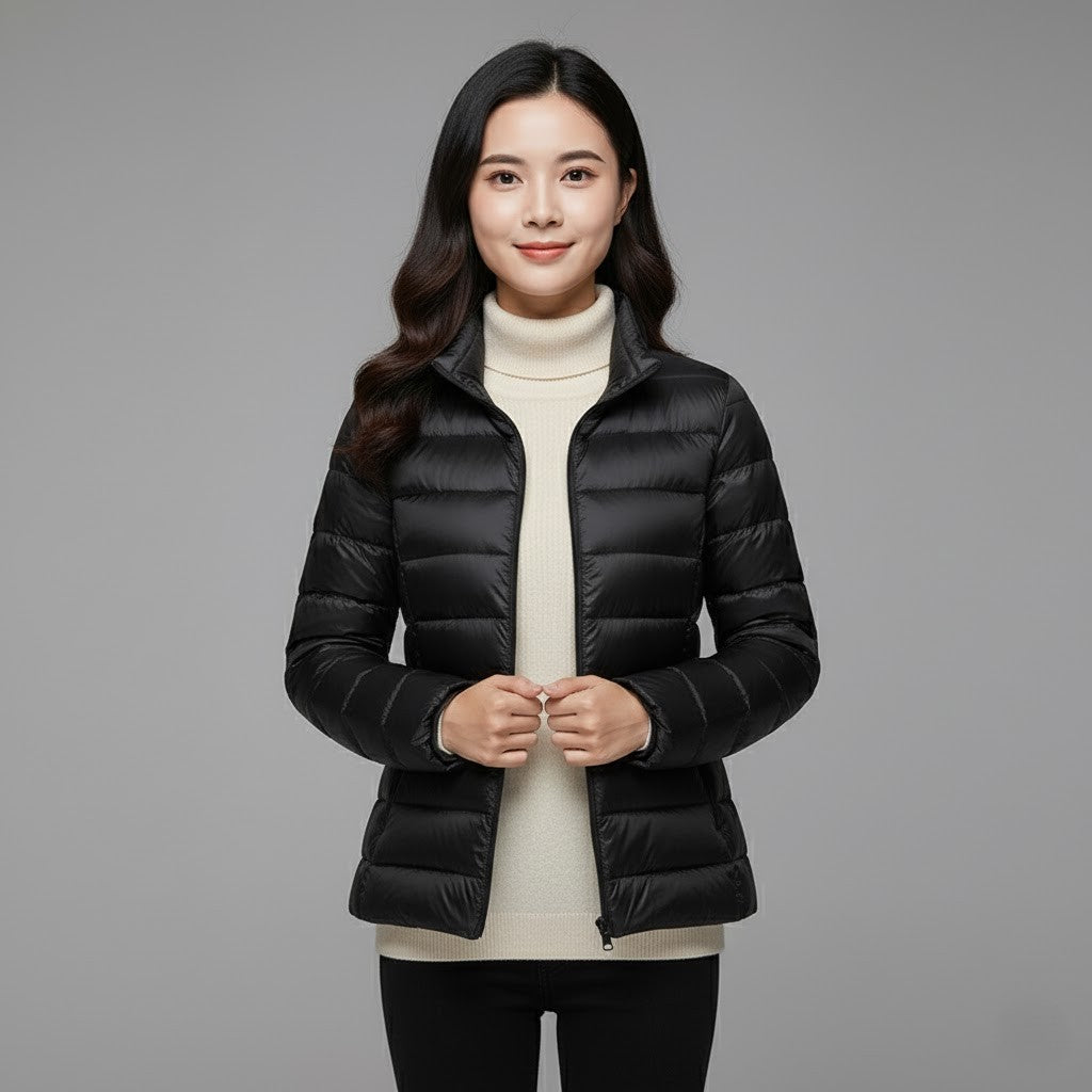 Nienke - Women's Quilted Jacket - photo 12