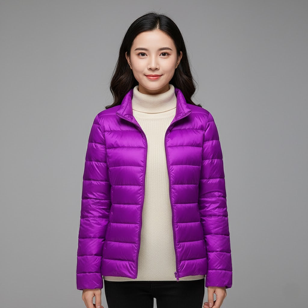 Nienke - Women's Quilted Jacket - photo 13