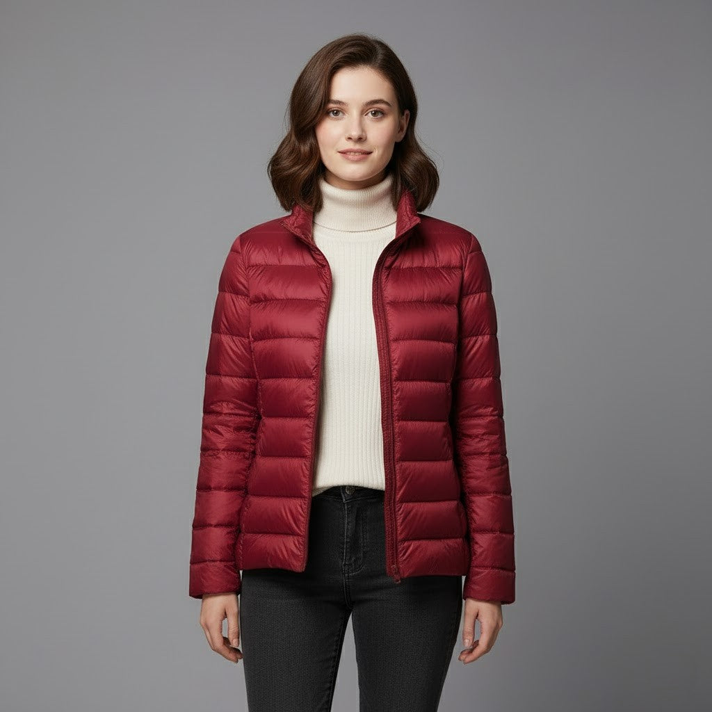 Nienke - Women's Quilted Jacket - photo 14