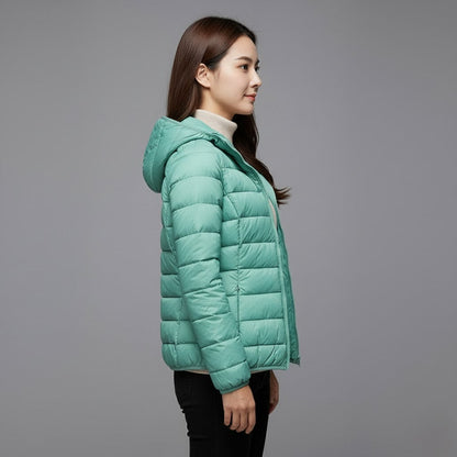 Nienke - Women's Quilted Jacket - photo 2