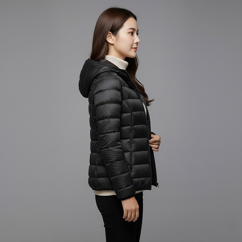 Nienke - Women's Quilted Jacket - photo 3