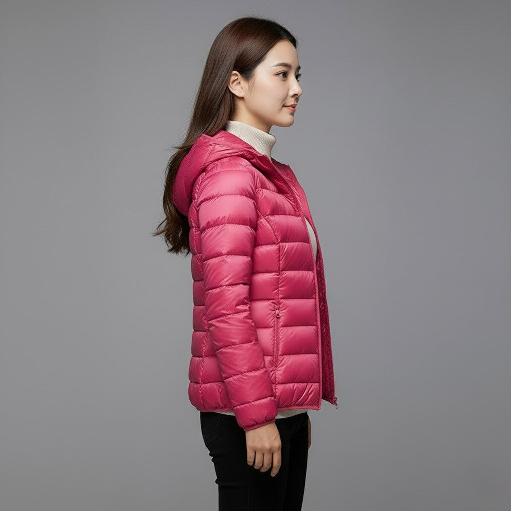 Nienke - Women's Quilted Jacket - photo 4