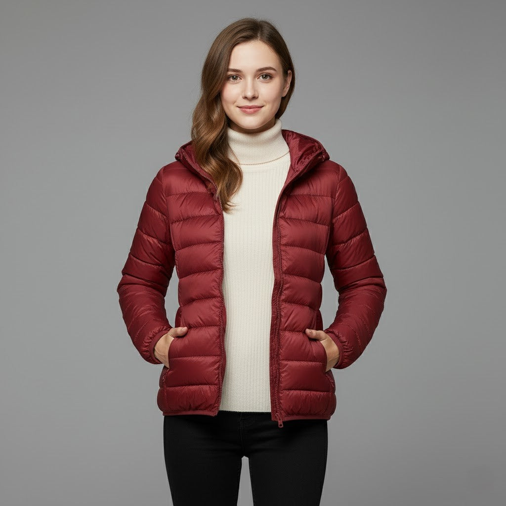 Nienke - Women's Quilted Jacket - photo 7